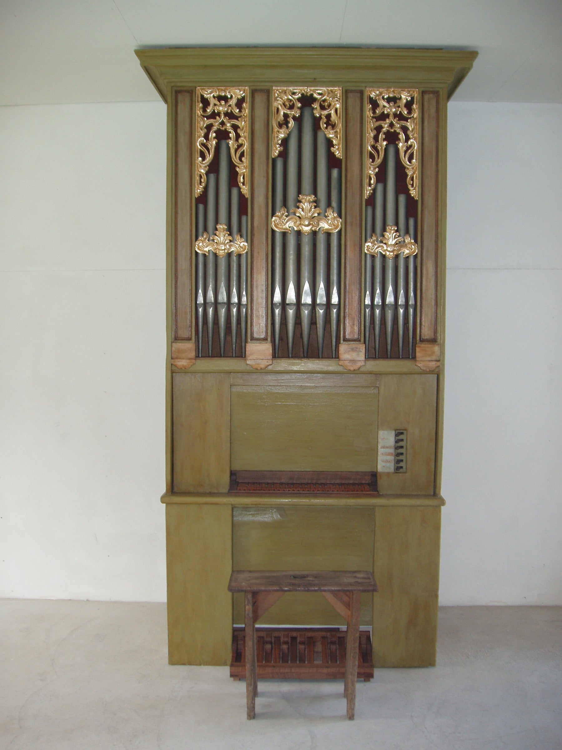 Baroque Bellissimo! ASU dedicates rare, Traeri organ ASU News