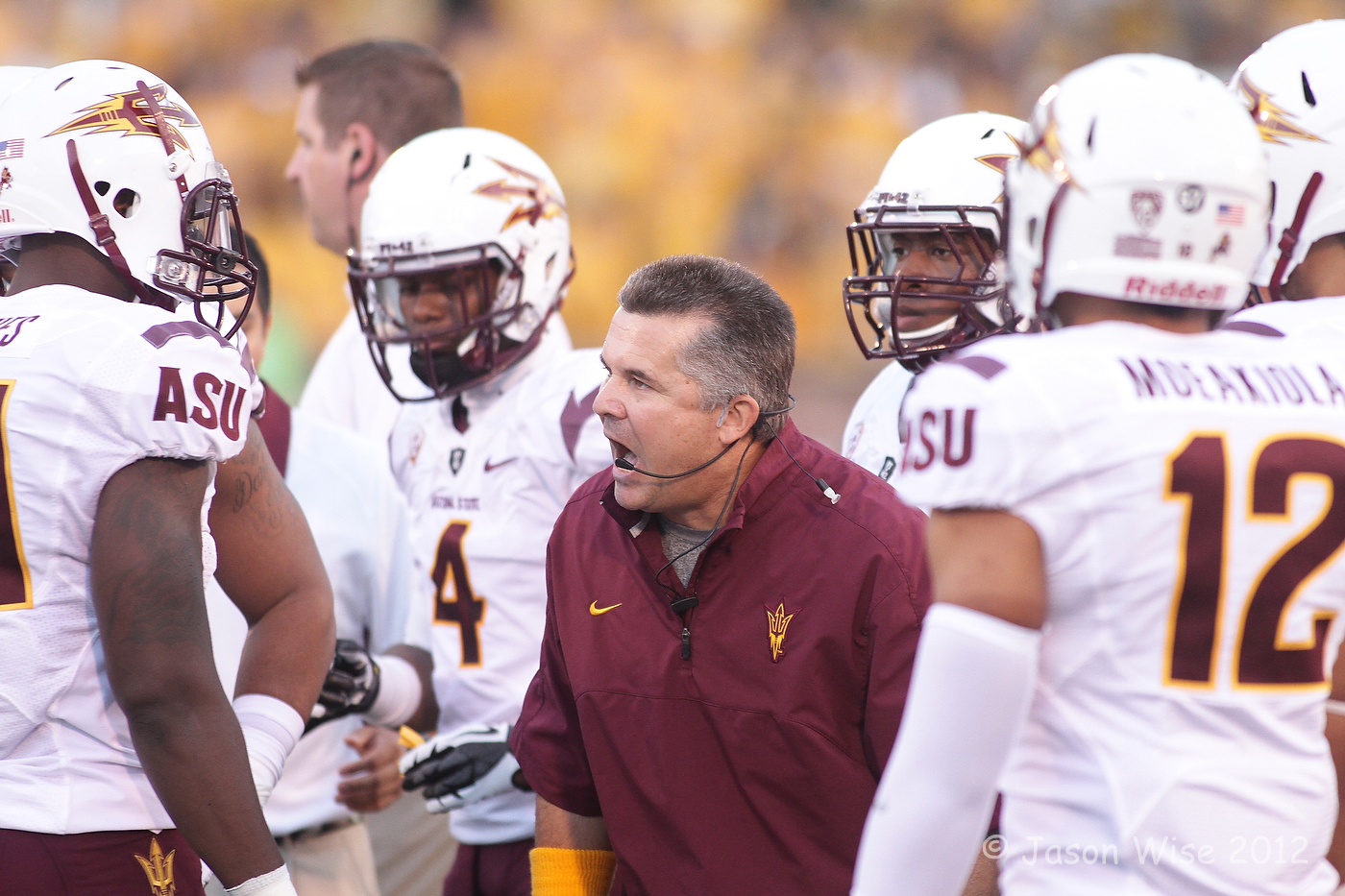 ASU's 50 Best Professional Athletes: No. 21 Football's Danny White - House  of Sparky