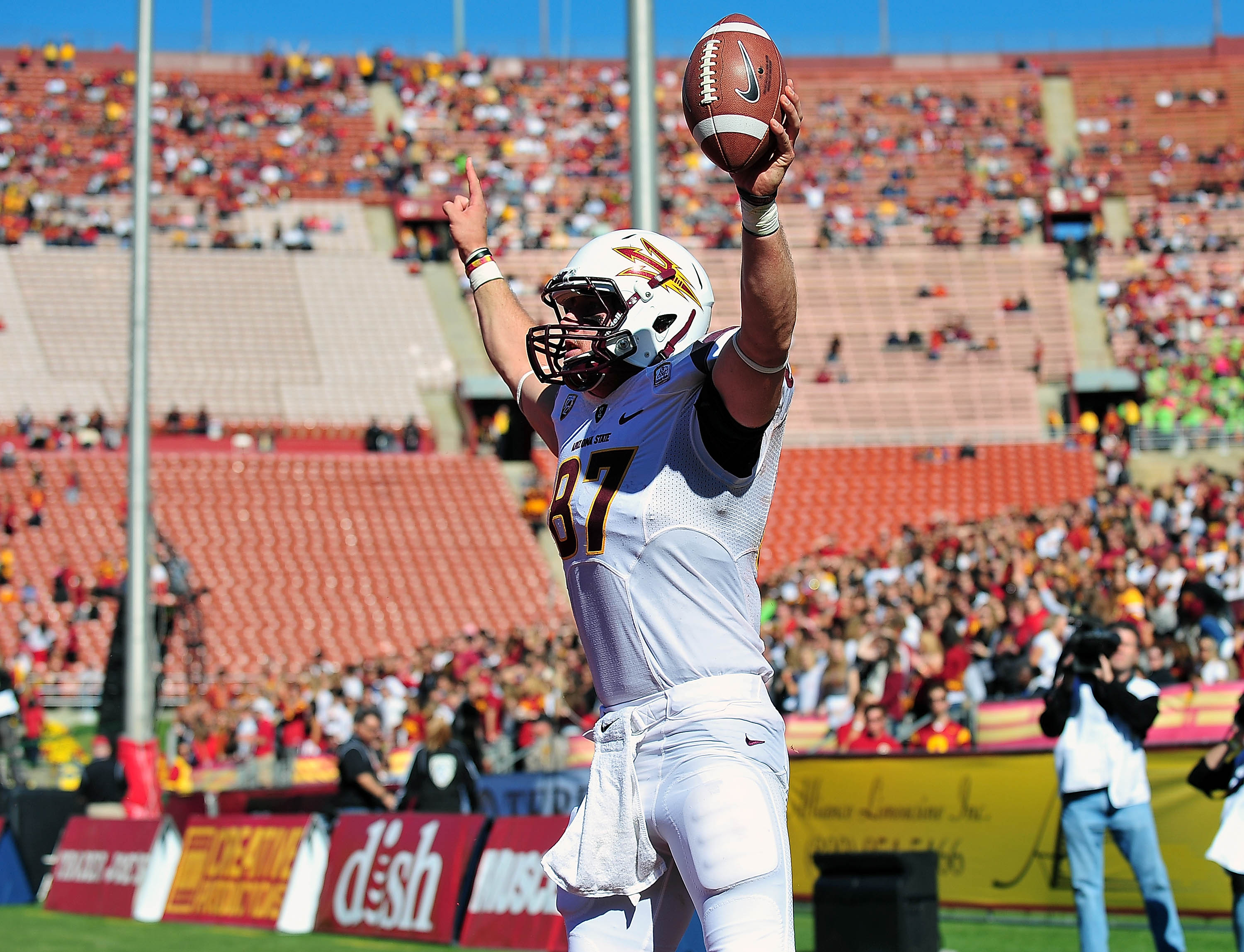 Todd Heap Is A Thunderbird For The Day