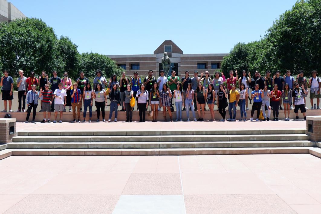 High school students make summer count at ASU West program ASU News