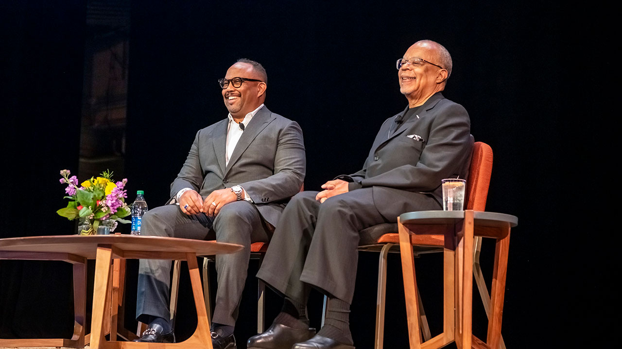 Honoring Henry Louis Gates, Jr.  American Academy of Arts and Sciences