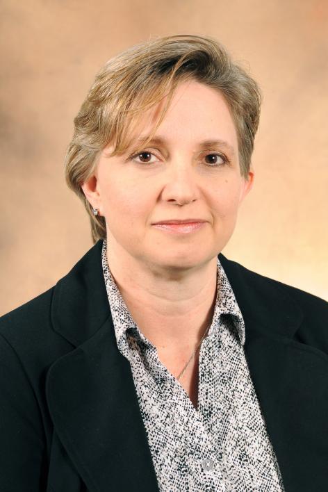 portrait of ASU professor Debra Hansen
