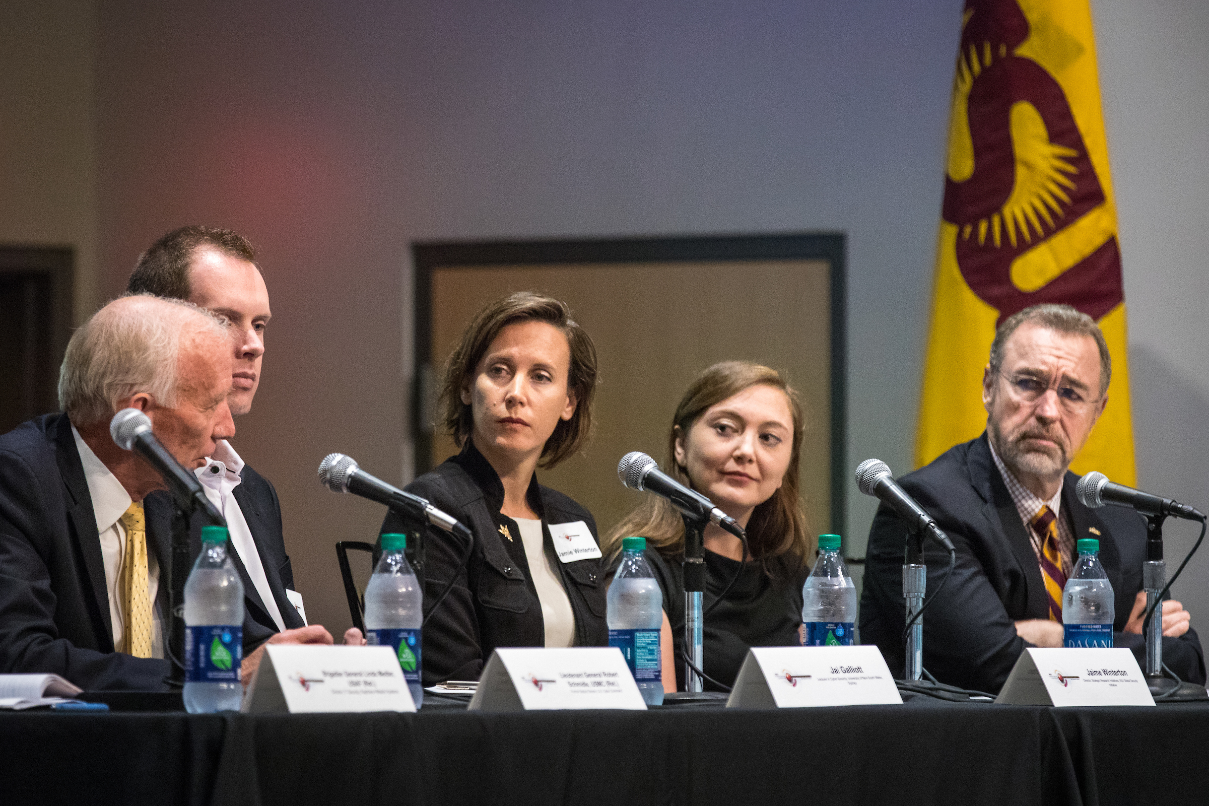 ASU Cybersecurity Congressional Conference