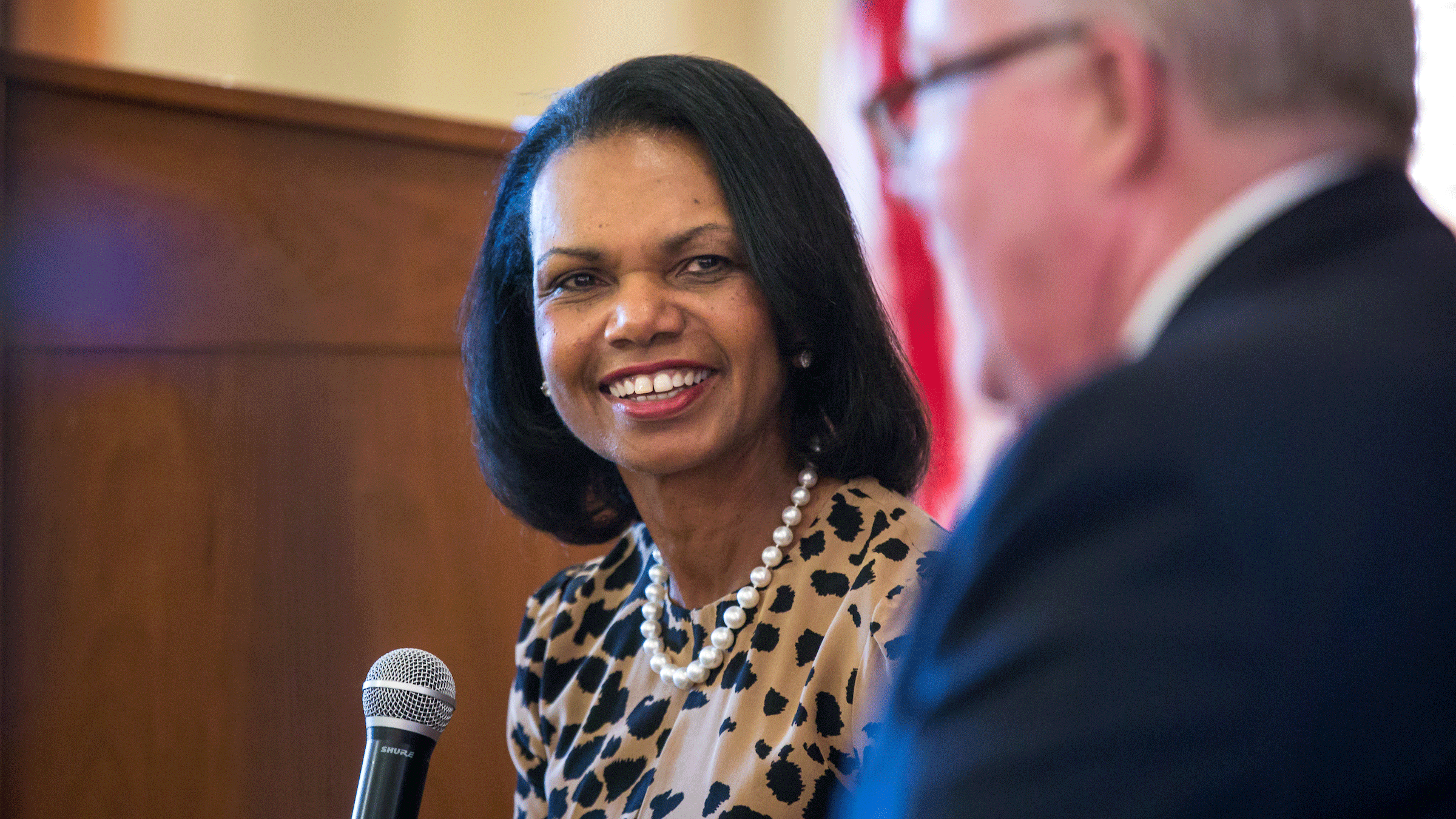 Your questions for Condoleezza Rice