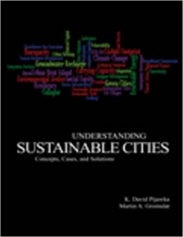 Understanding Urban Sustainability | ASU News