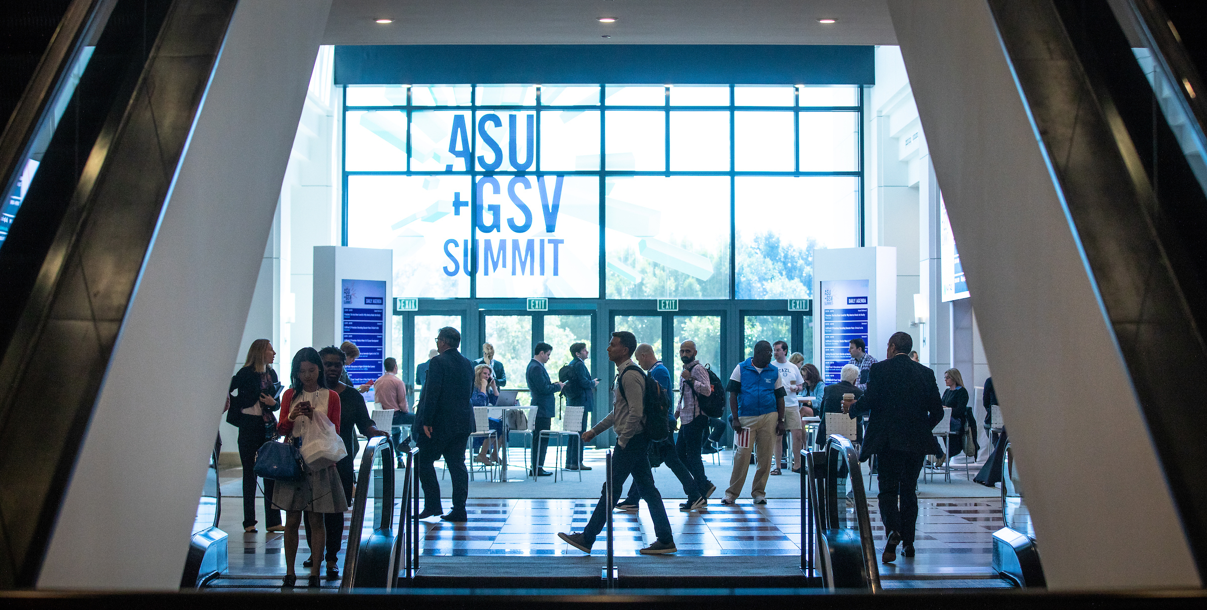 Access, equality in education part of discussion at ASU+GSV Summit - Vimarsana News