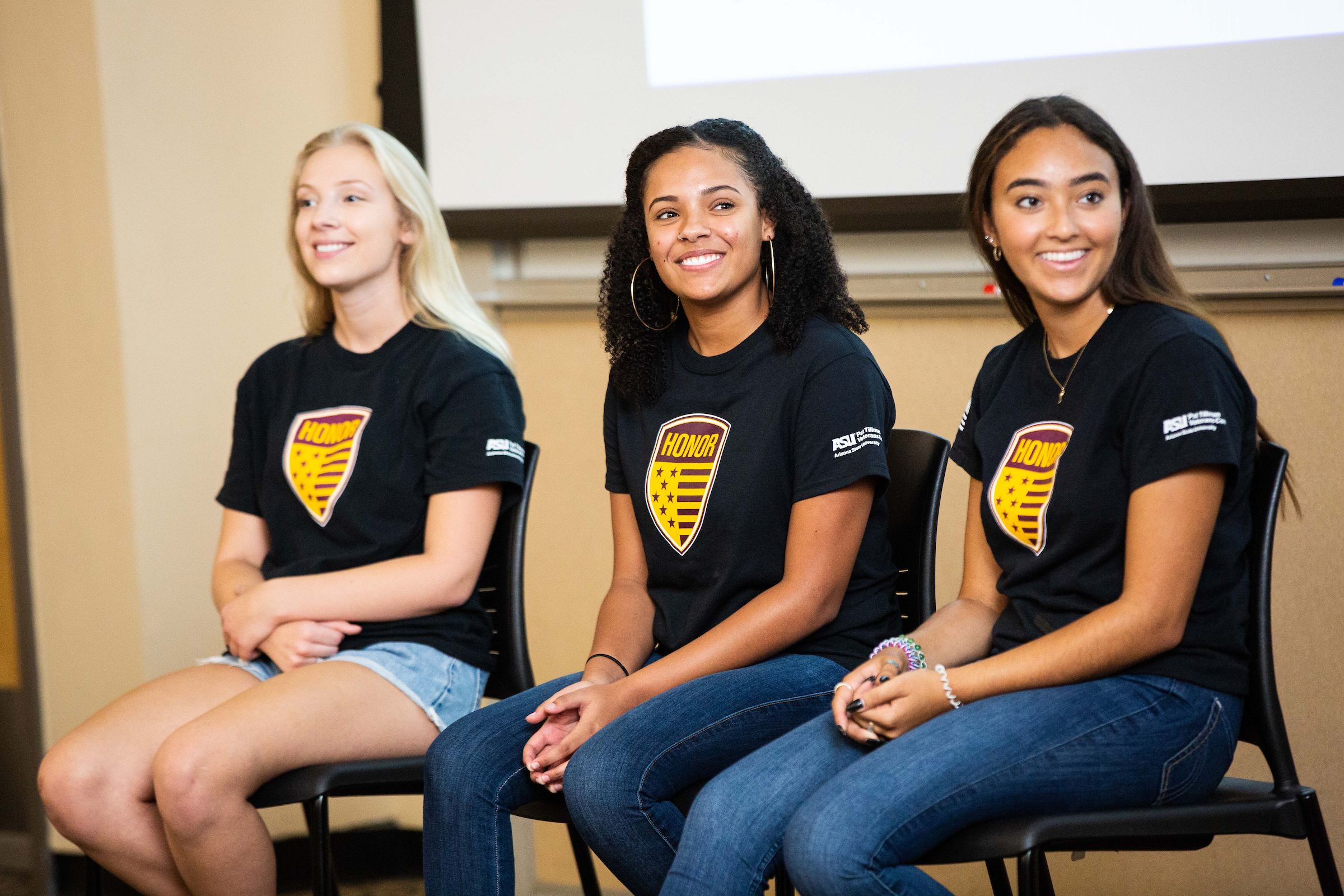 Welcome girls. Asu Tempe Campus. Arizona State University Tempe Campus. Impact & Excellence. Asu students.