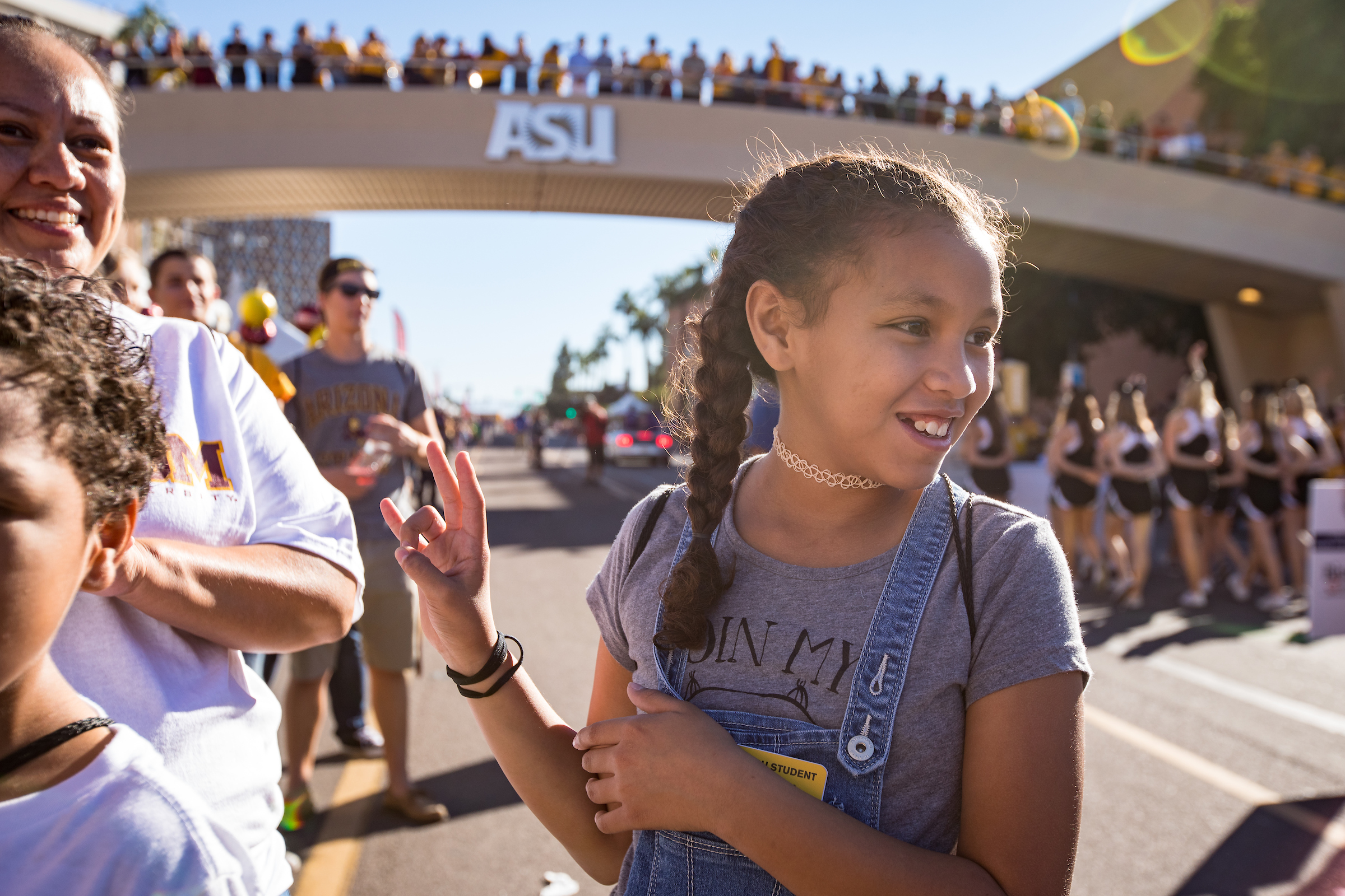 ASU celebrates return of festivities ASU News