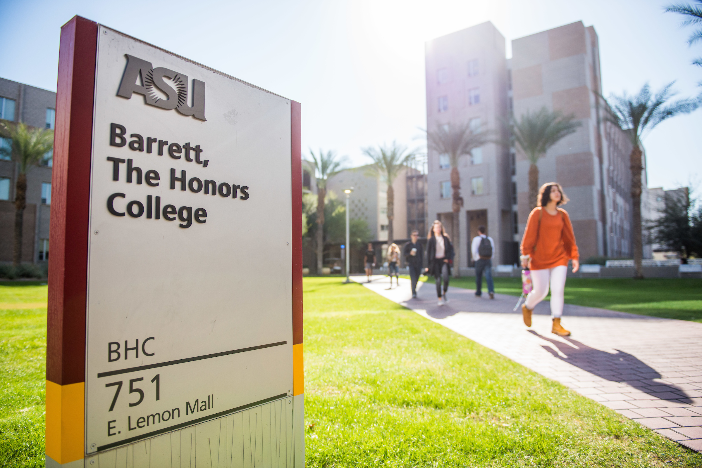 Tara Williams Named New Dean Of Barrett The Honors College ASU News