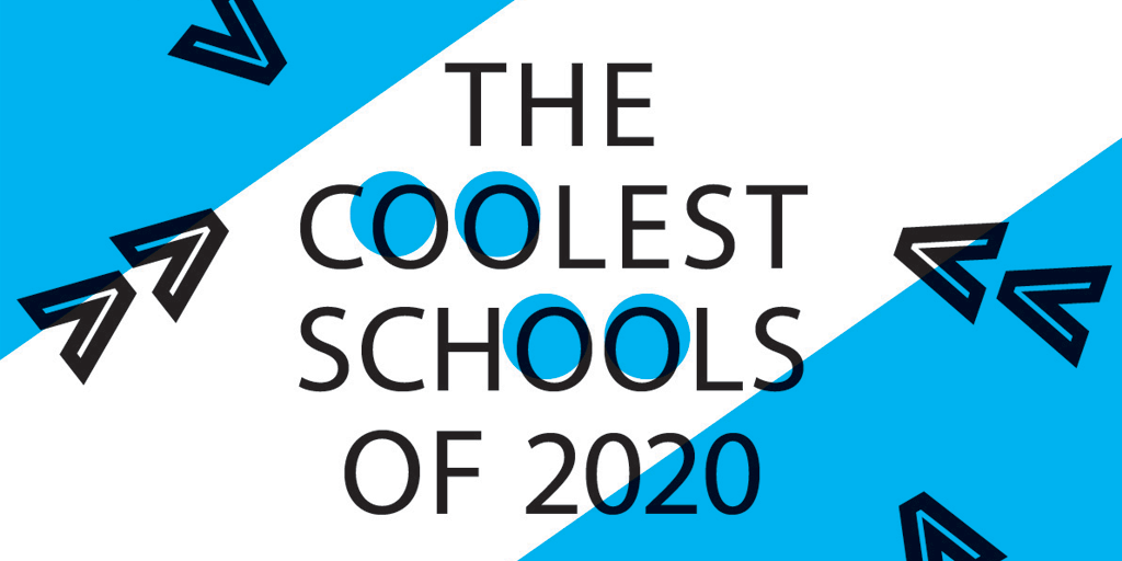 Cool schools logo