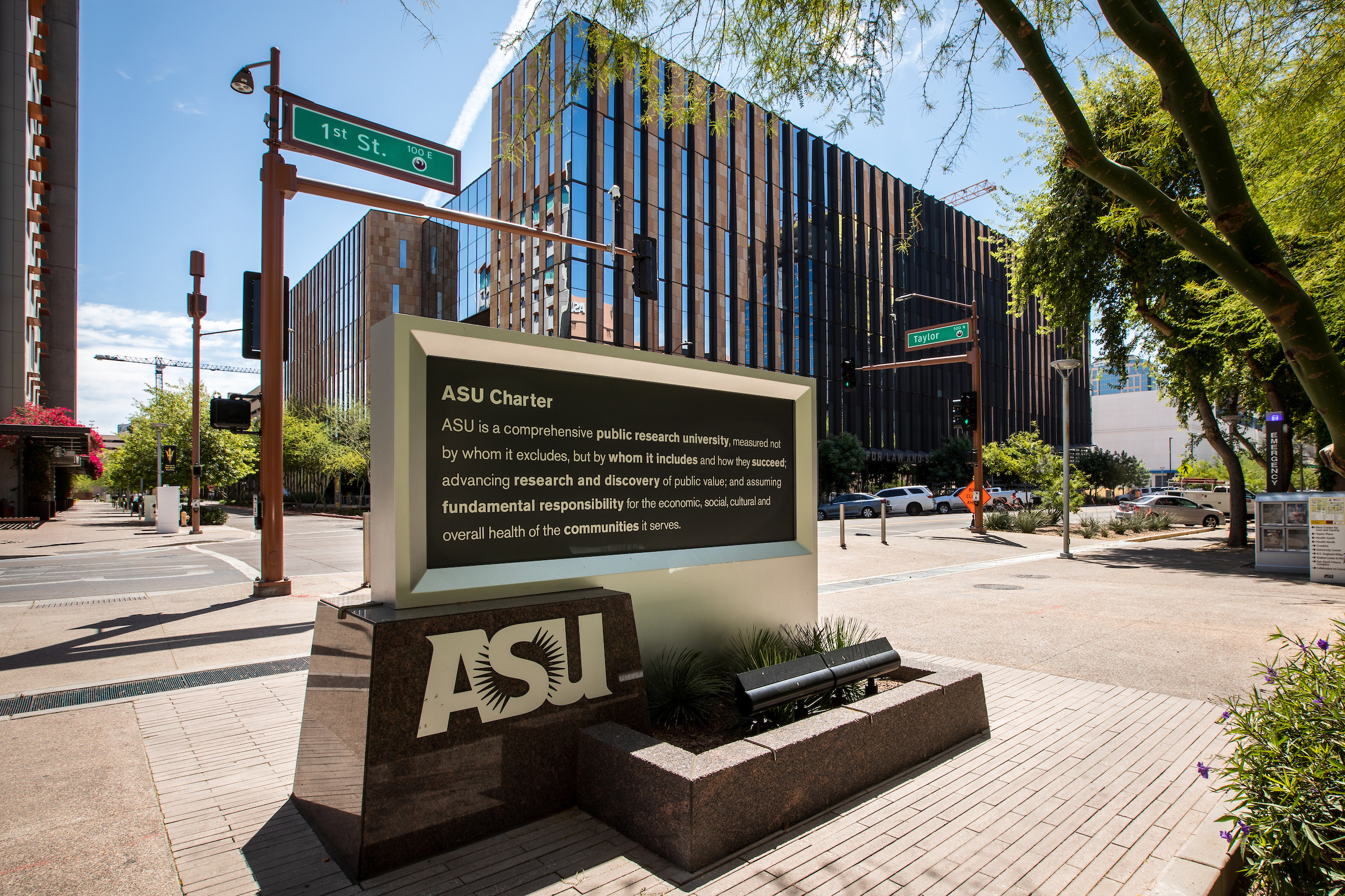 US News ranks 14 ASU graduate programs in top 10 | ASU News