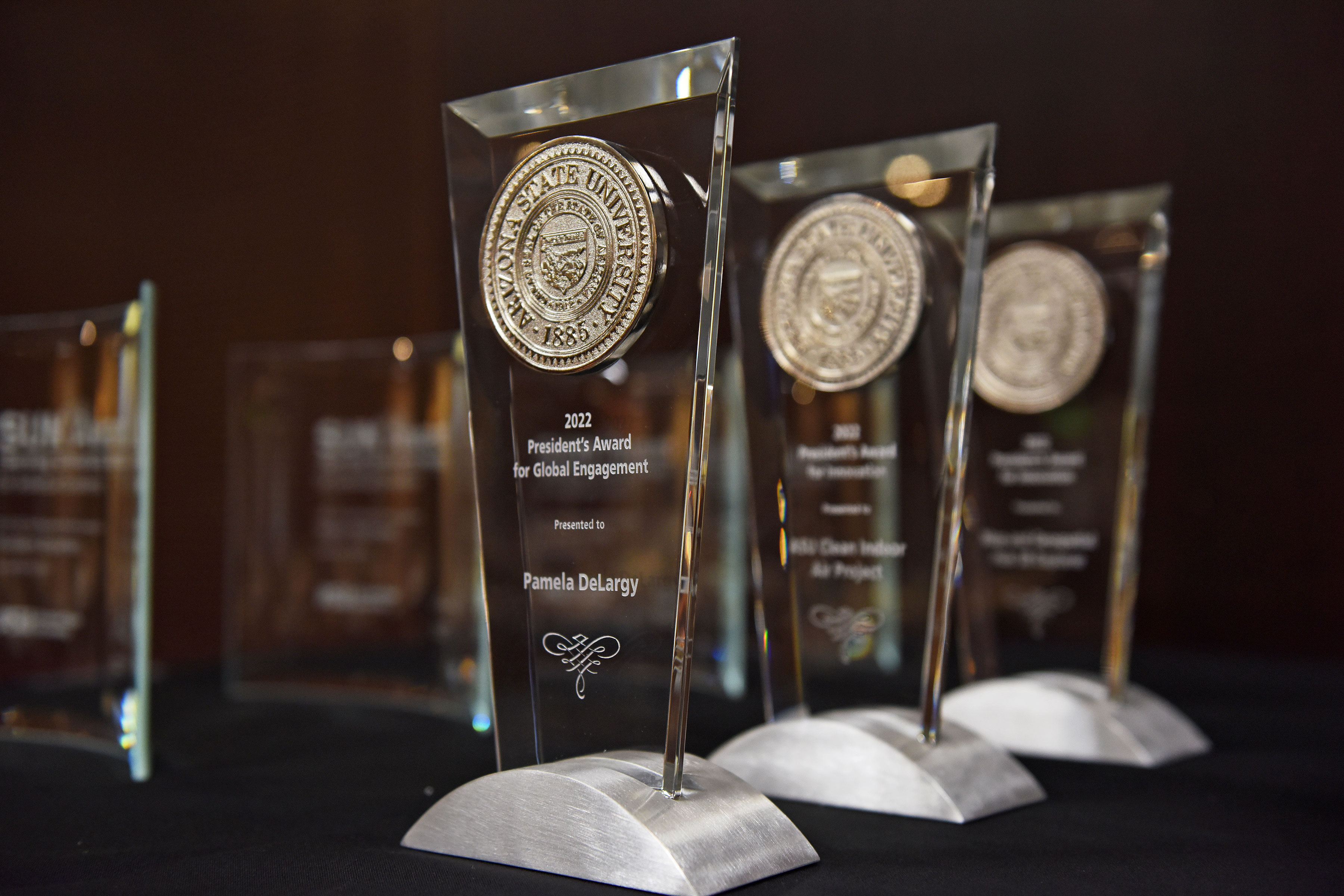 2022 President’s Awards honor ASU employees ASU News