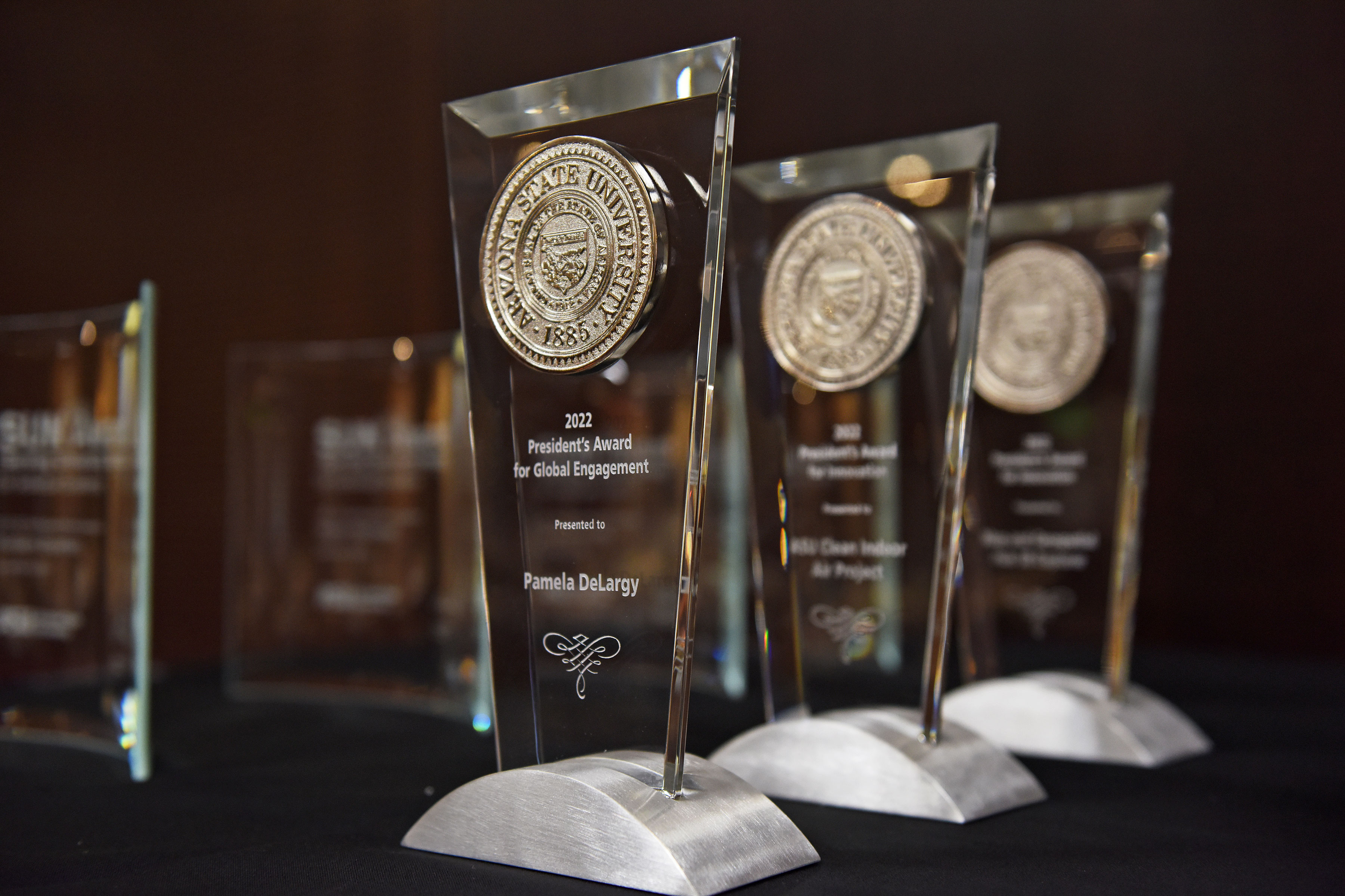 2022 President s Awards Honor ASU Employees ASU News