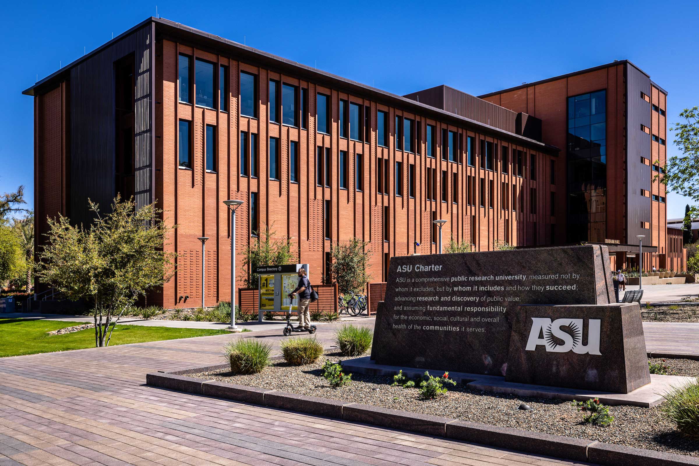 Hailing a reborn hall | ASU News