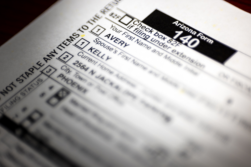 How this year's tax season will affect Arizonans ASU News