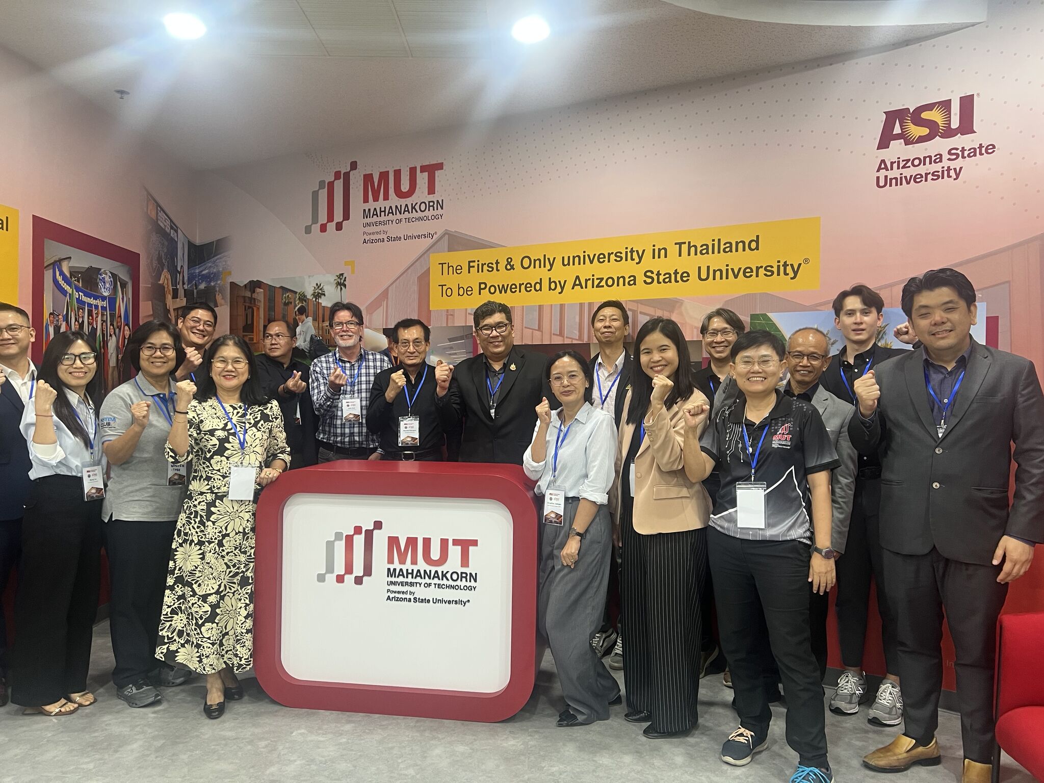 Thailand partnership builds national semiconductor capability
