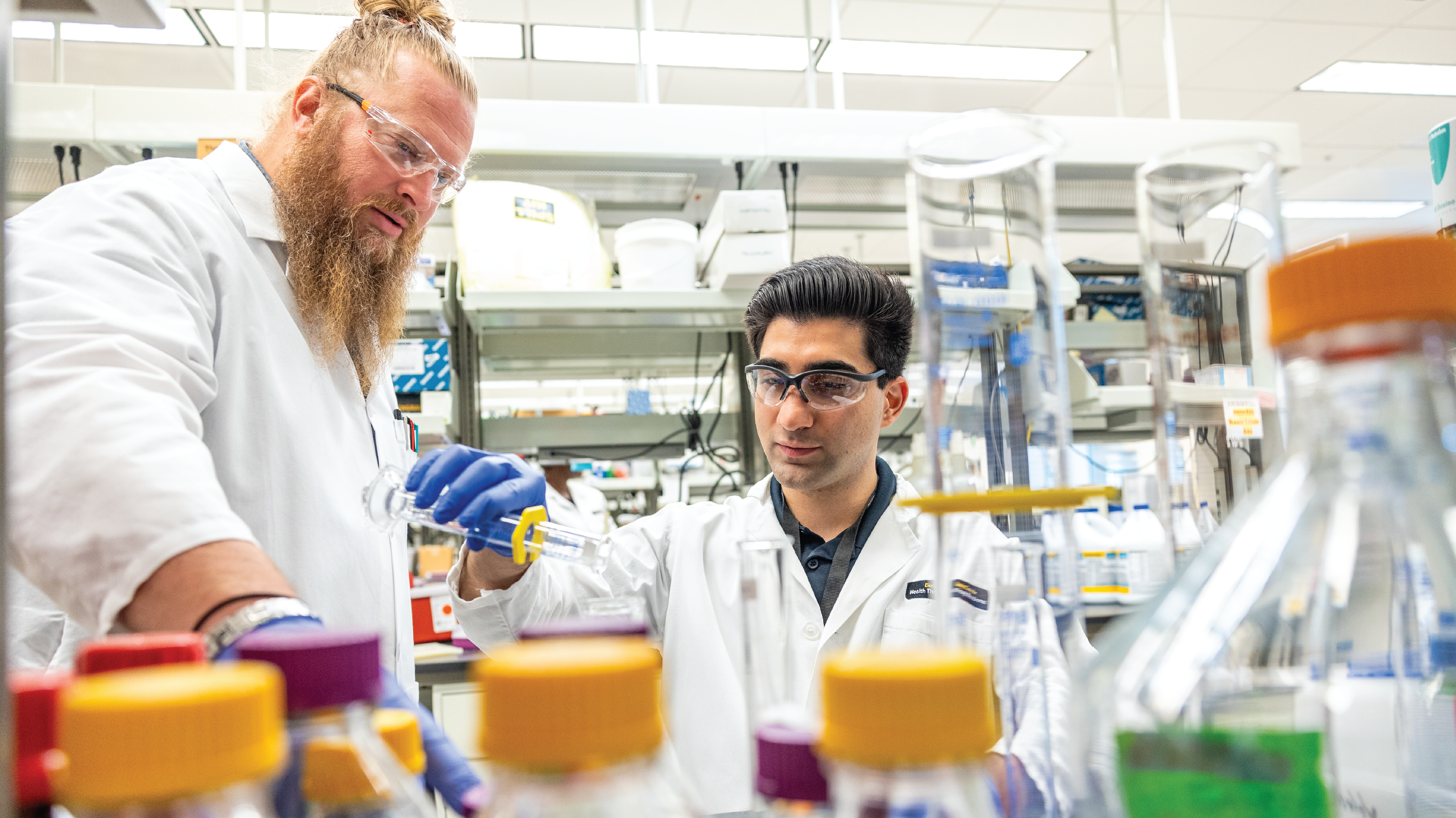 Pilot program lets ASU doctoral students gain industry research experience