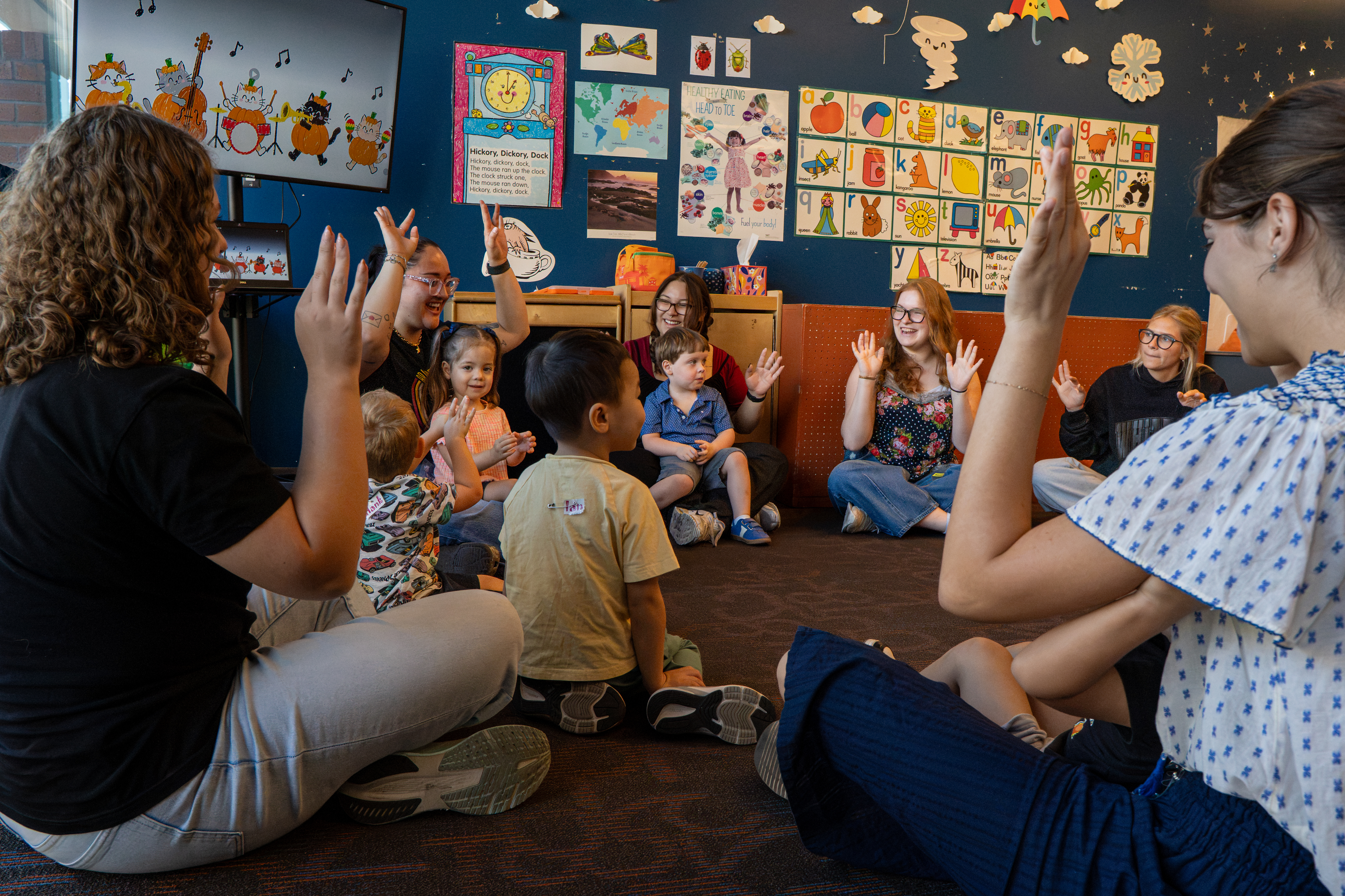 A different kind of preschool: How ASU's Child Study Lab sets kids up for success