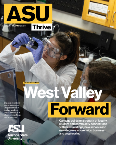 West Valley Forward special issue