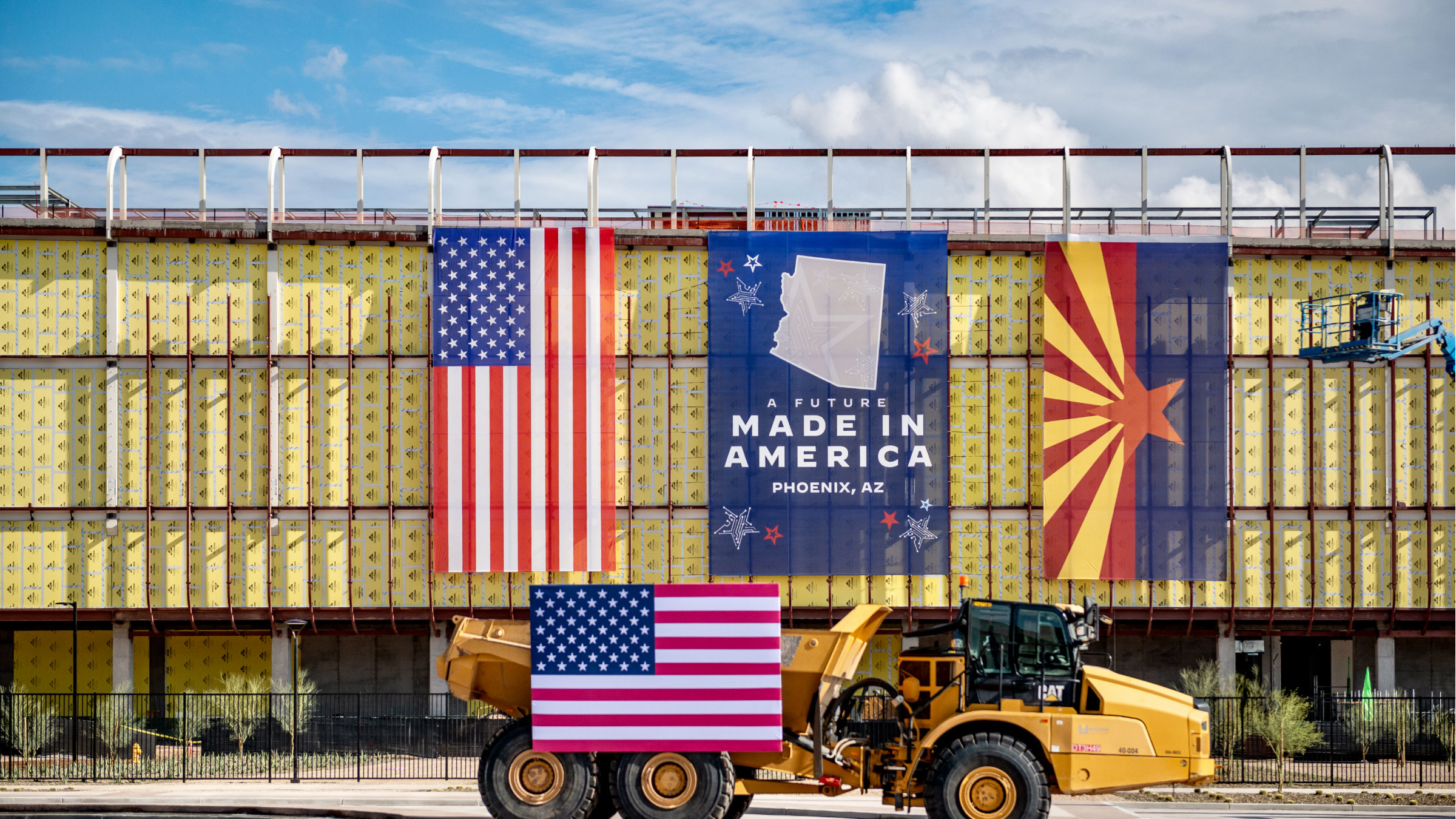 Made in Arizona to power the world’s devices