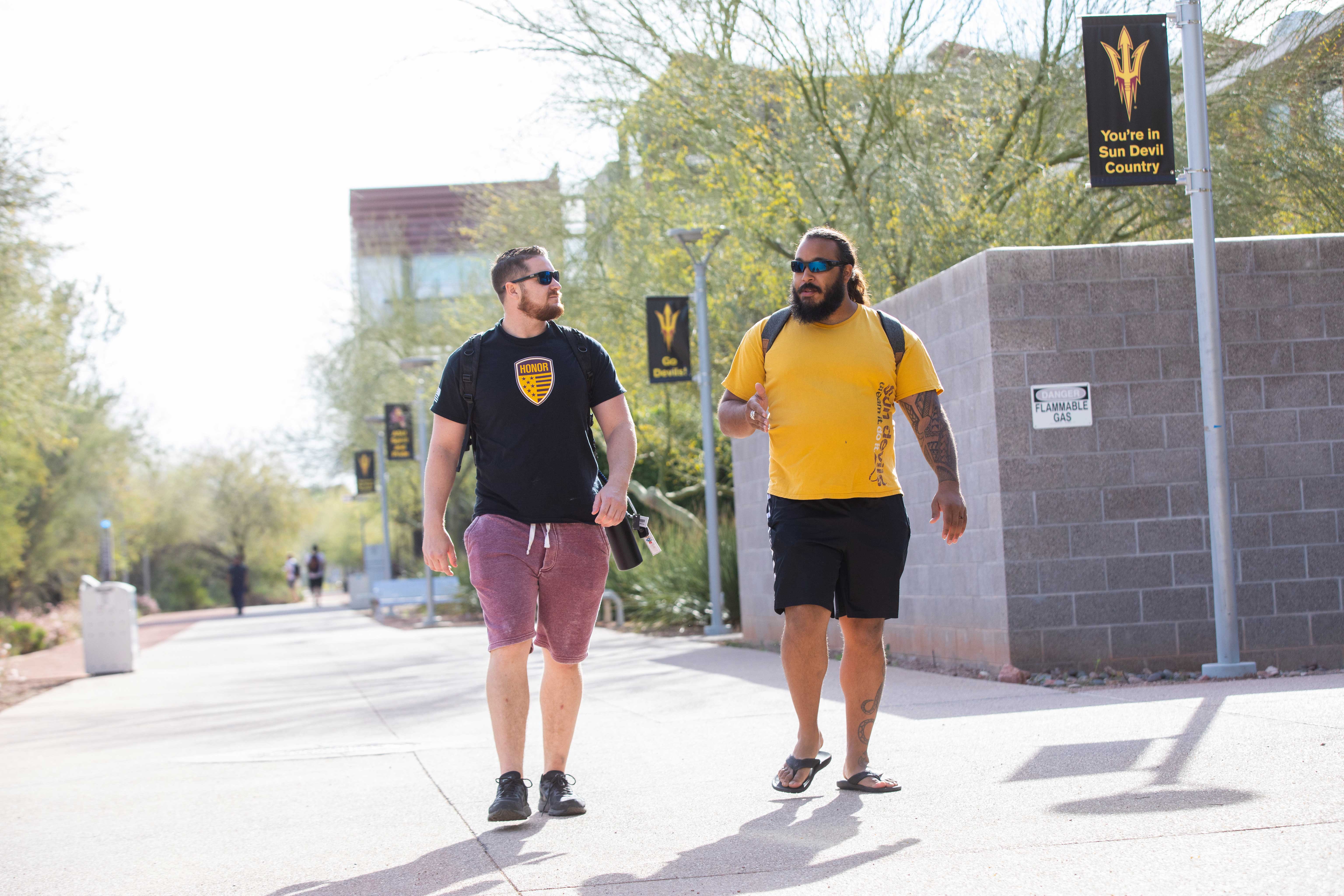 ASU teams collaborate on mindfulness training for student veterans ...