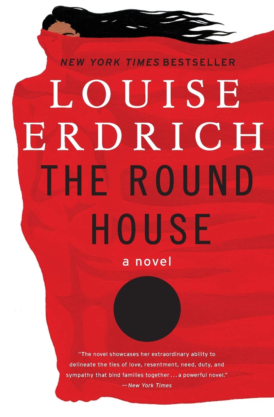 Book cover for "The Round House"