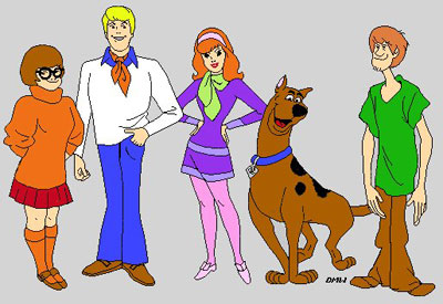 Scooby-Doo and Friends