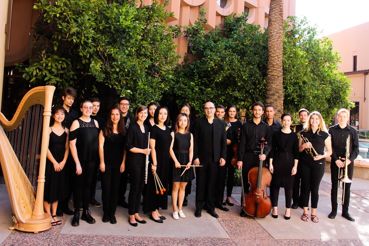 PRISMS Contemporary Music Festival highlights the human voice ASU News