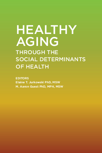 Health Aging book cover