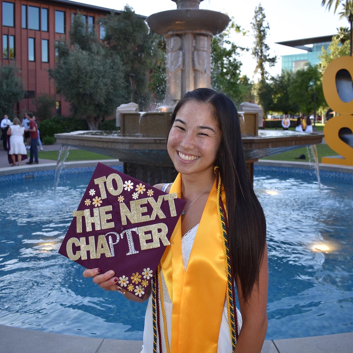 ASU grad’s gymnastics background inspired her path to physical therapy