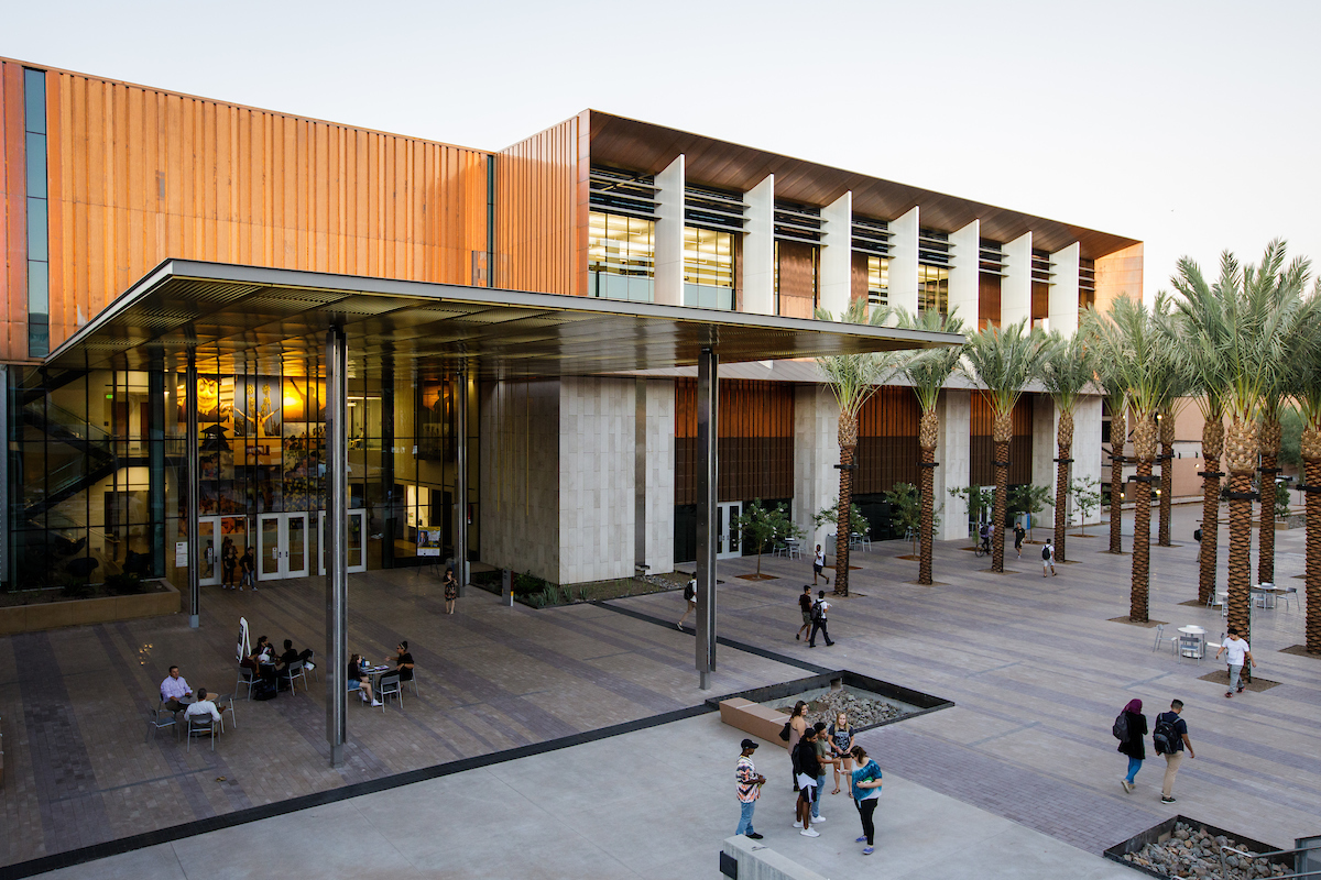 Hugh Downs Invitational welcomes the great high school debates | ASU News