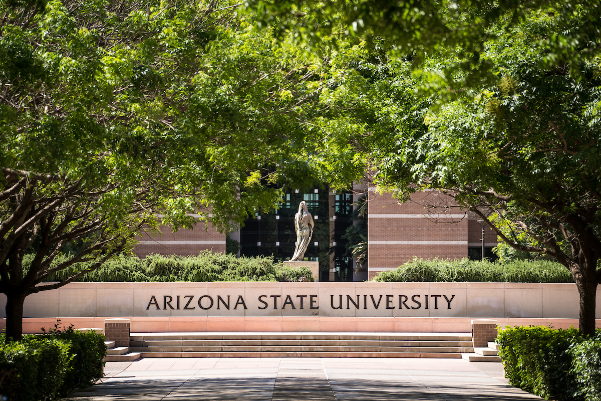 A heart of maroon and gold in service and caregiving ASU News