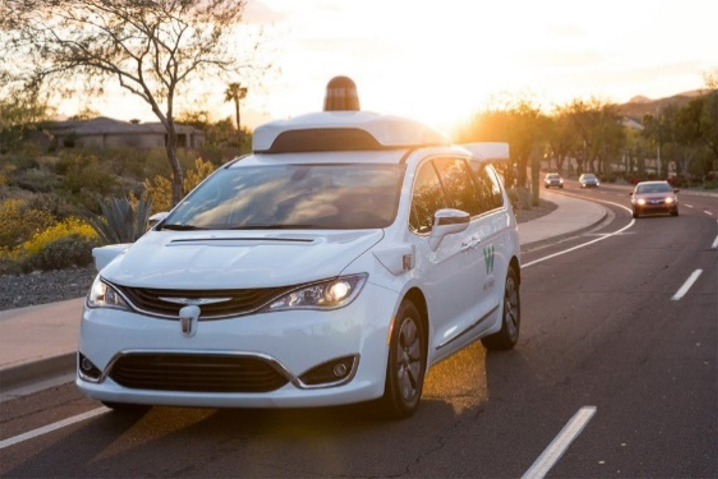 TOMNET evaluates attitudes about autonomous vehicles