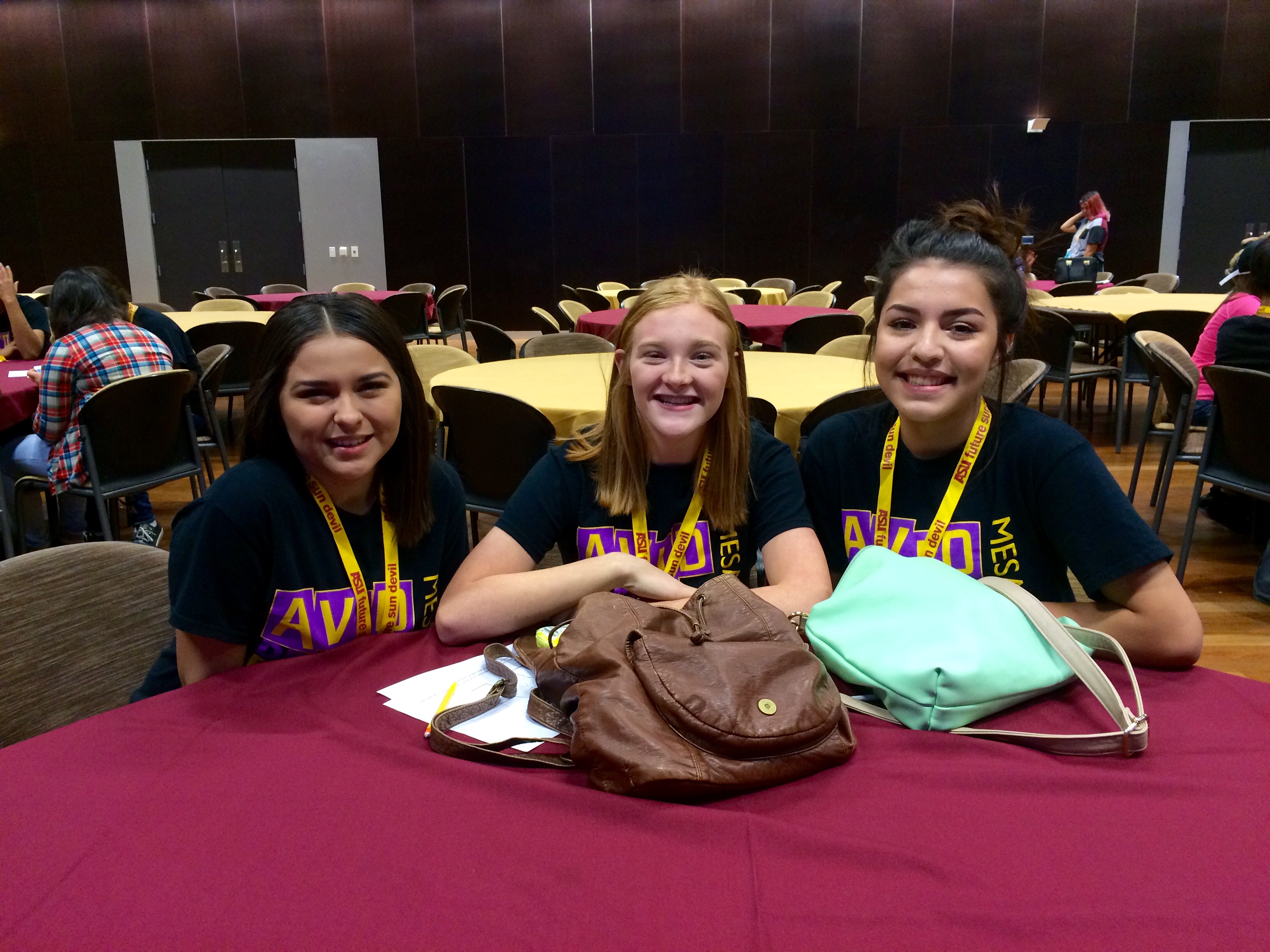 Success starts at ASU AVID Conference ASU News