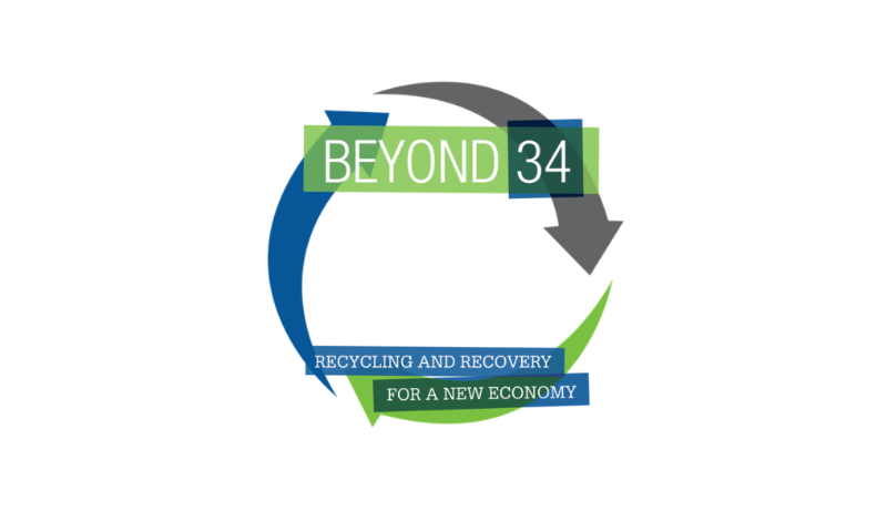 Beyond 34: Recycling and Recovery for a New Economy