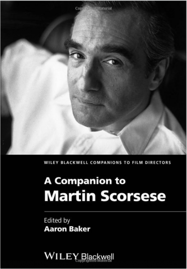 Cover of A Companion to Martin Scorsese