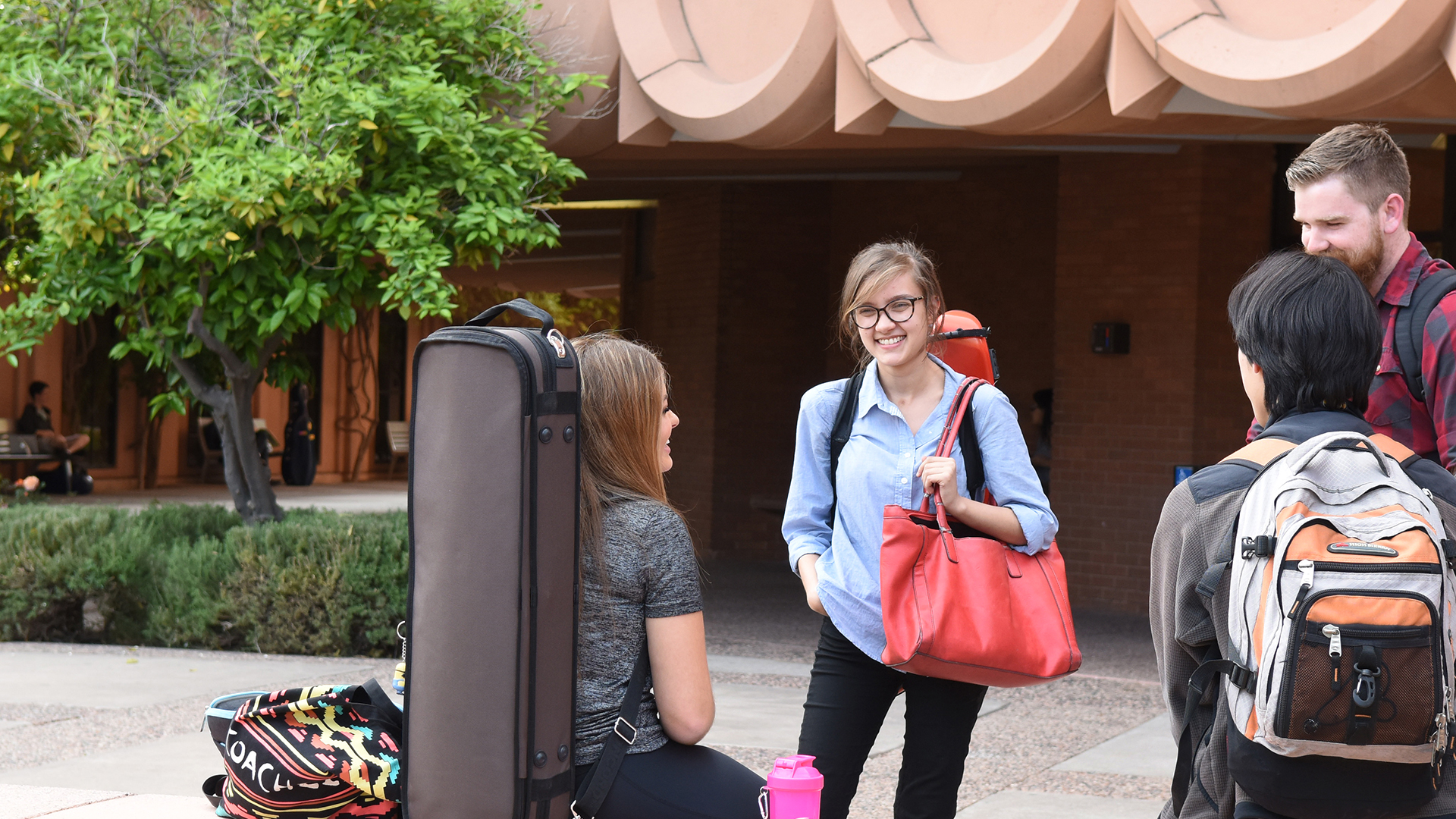 ASU School of Music summer camps give students a sneak peek at life as