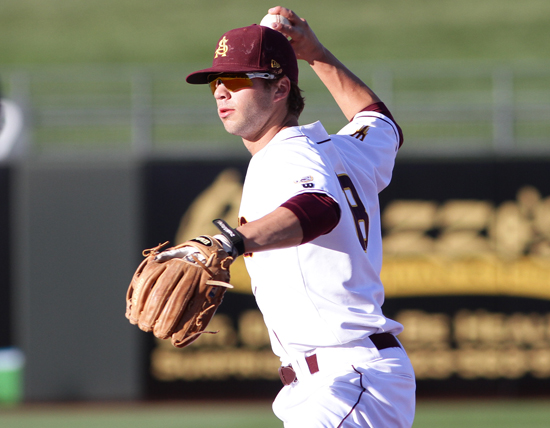 ASU weekend preview: Baseball set for home finale against Oregon