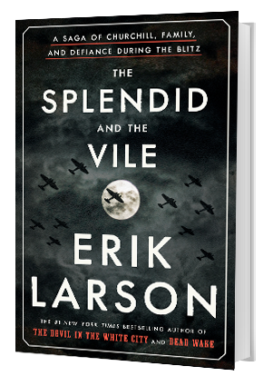 Erik Larson Book