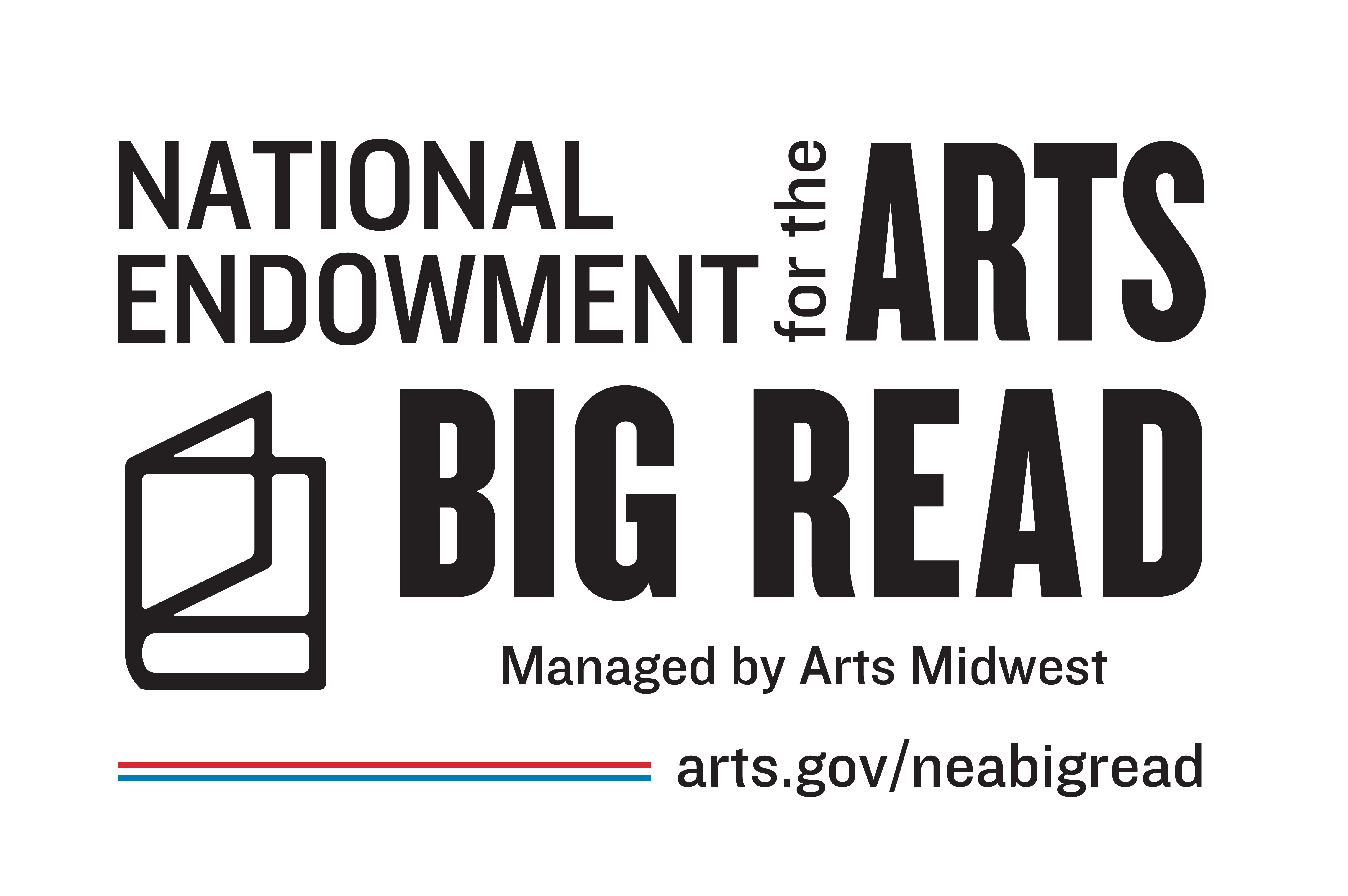 Logo for NEA Big Read