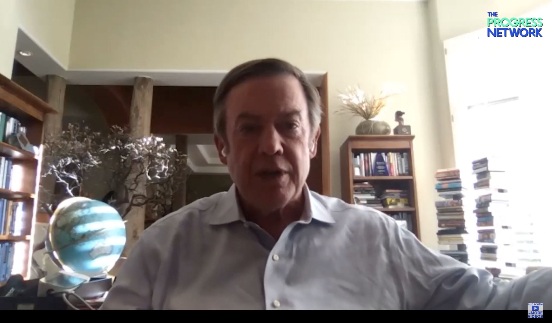 ASU President Michael Crow talks about the "next wave" of higher education 
