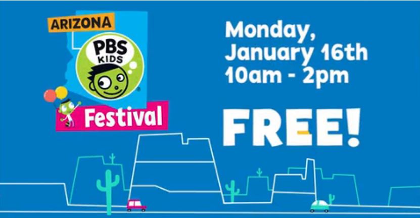 Arizona PBS to host KIDS Festival for families Jan. 16 | ASU News