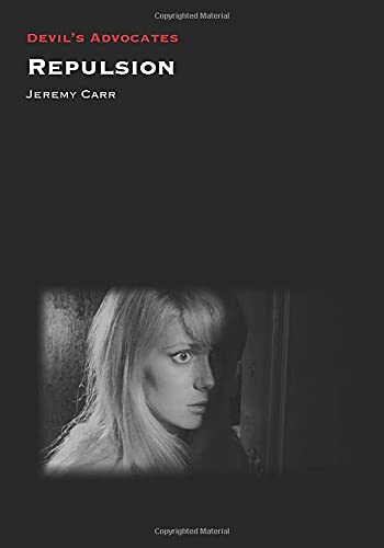 Cover of Repulsion by Jeremy Carr