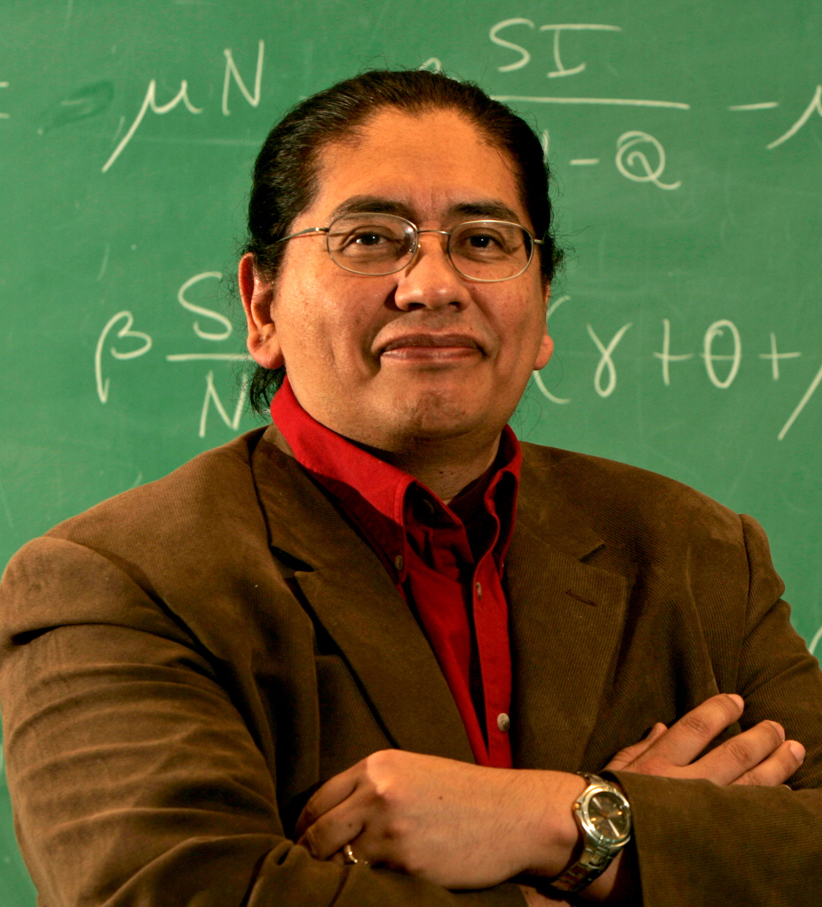 ASU professor 
