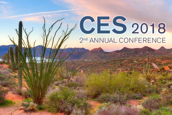 CES conference banner