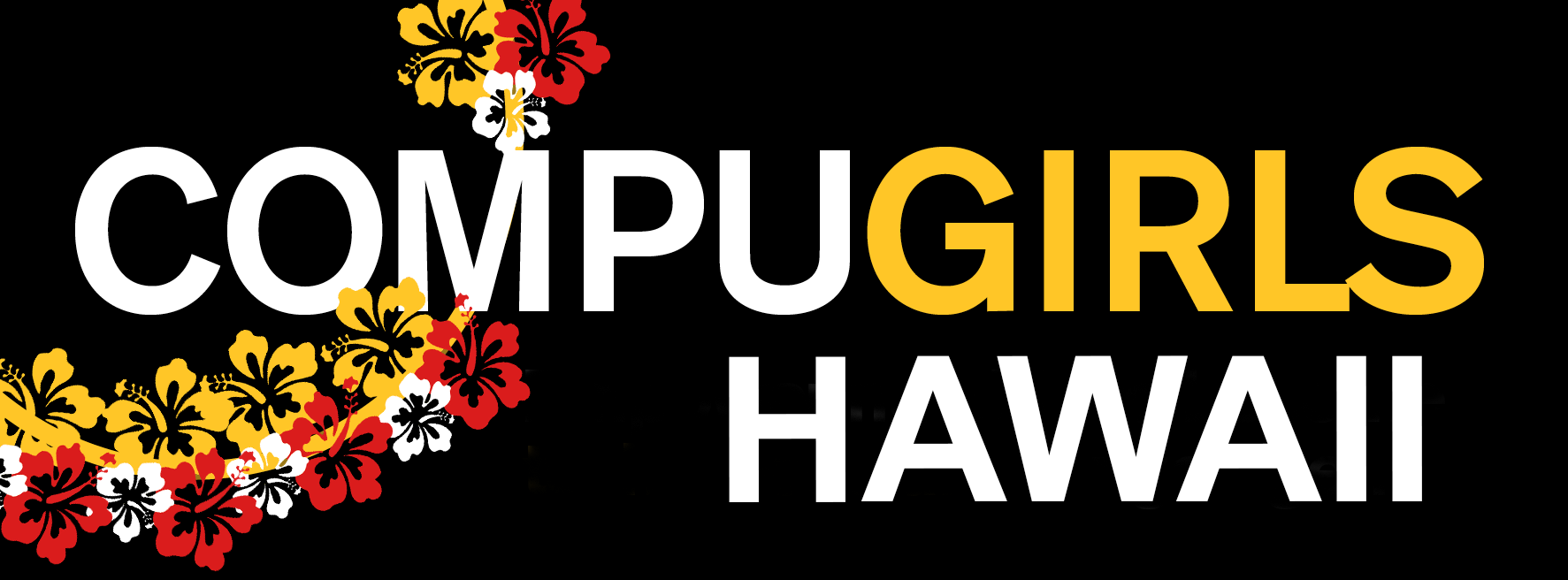 CompuGirls Hawaii Logo