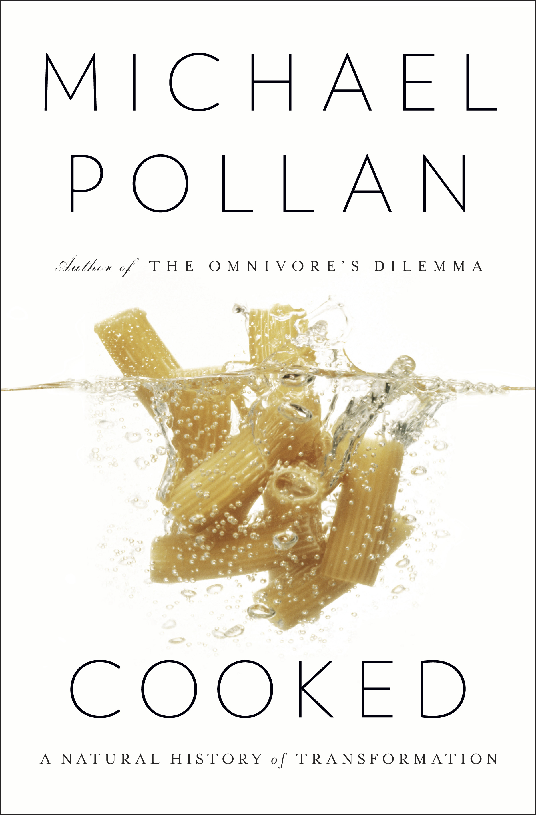 "Cooked" by Michael Pollan