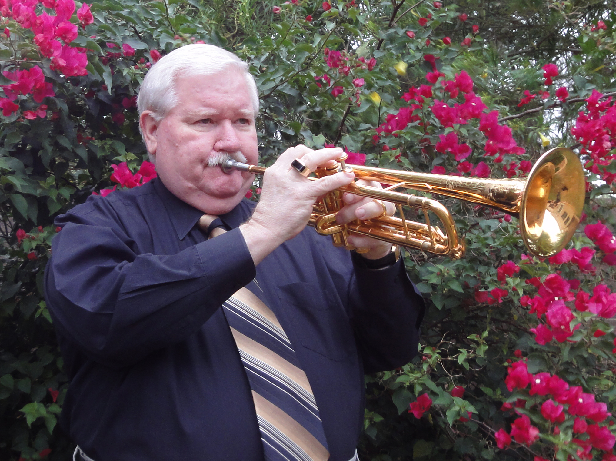 Bugle Player - Baltimore Magazine