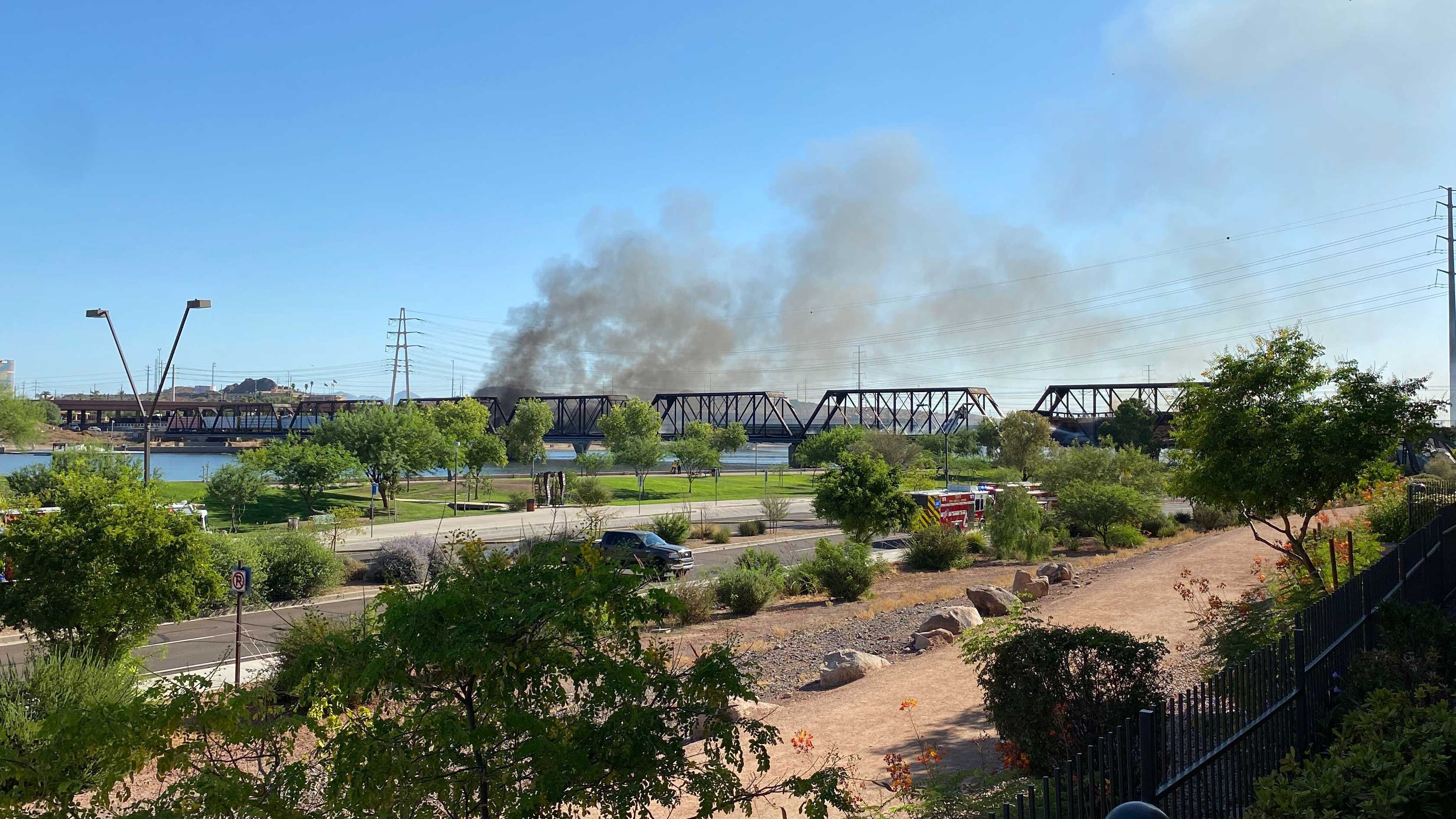 Asu Engineers Offer Insight On Tempe Railway Bridge Collapse Asu News