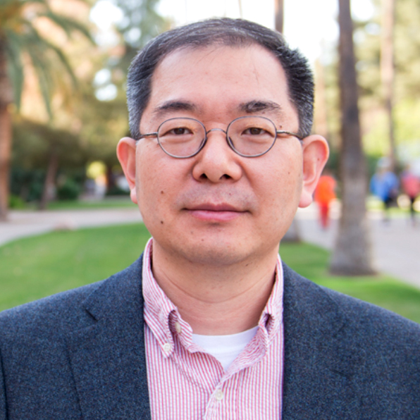 Materials Chemist Dong-Kyun Seo at Arizona State University. 